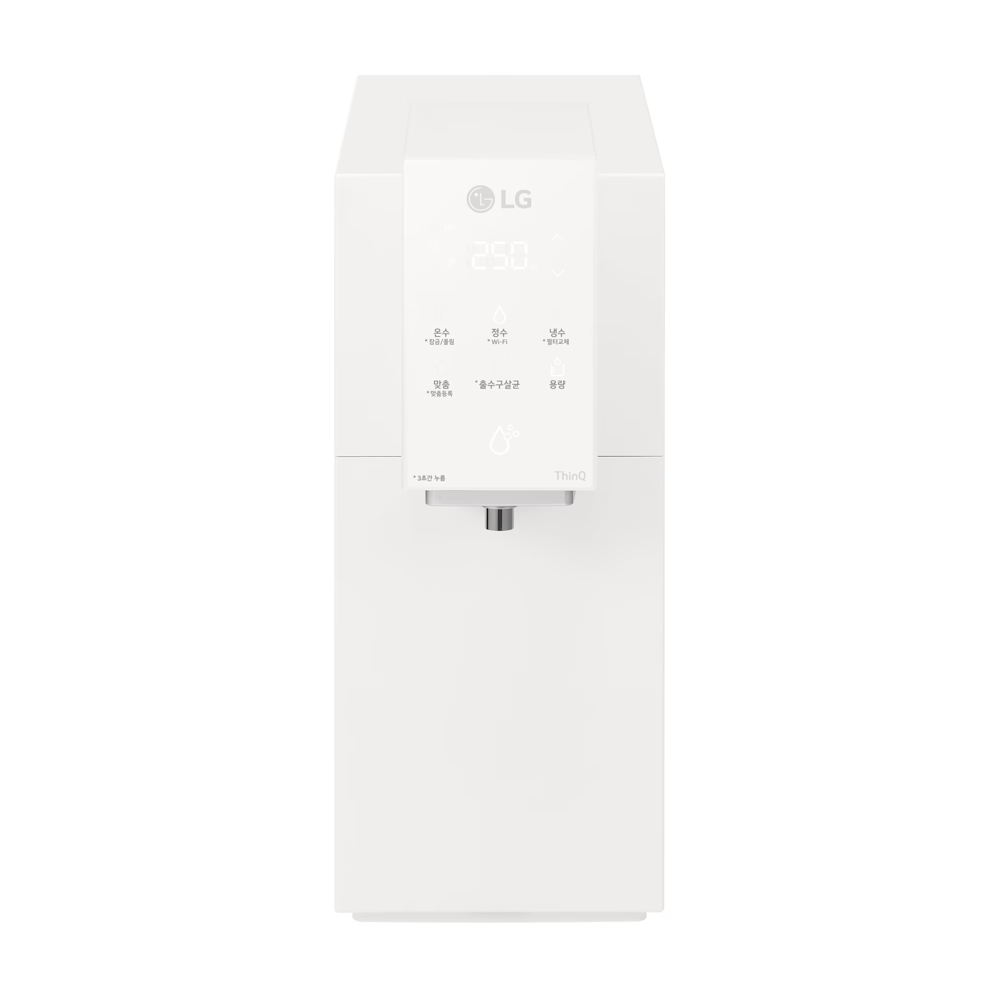 LG 퓨리케어 오브제컬렉션 정수기 WD523VHT (맞춤출수)