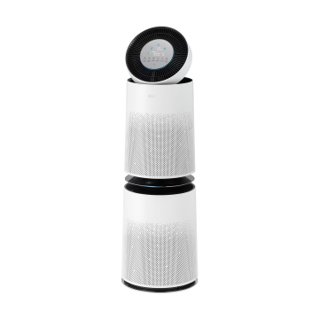 LG 퓨리케어 360˚ 공기청정기 플러스 + 무빙휠 세트