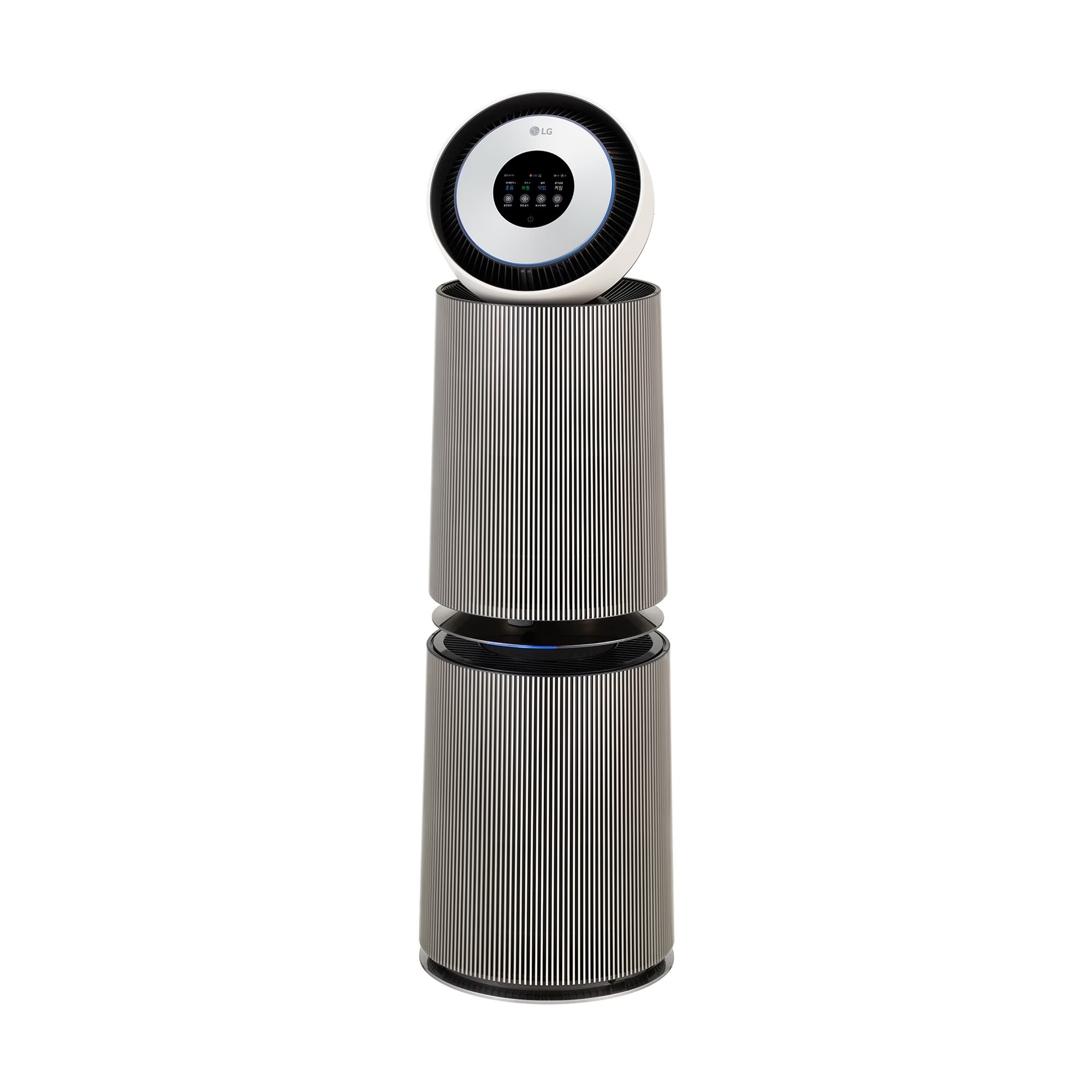 LG 퓨리케어 AI 오브제컬렉션 360˚ 공기청정기 (M 필터) + 무빙휠 세트