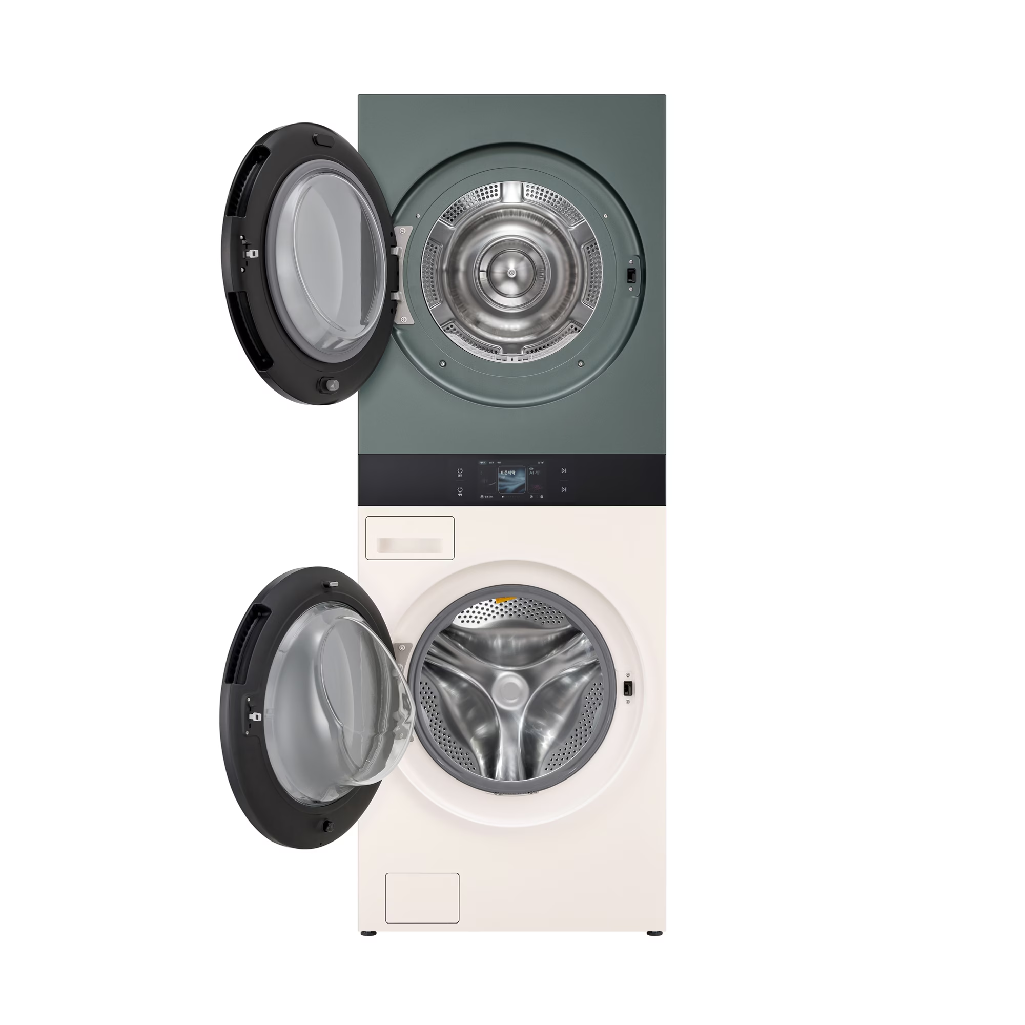 LG 트롬 AI 오브제컬렉션 워시타워 25/25kg