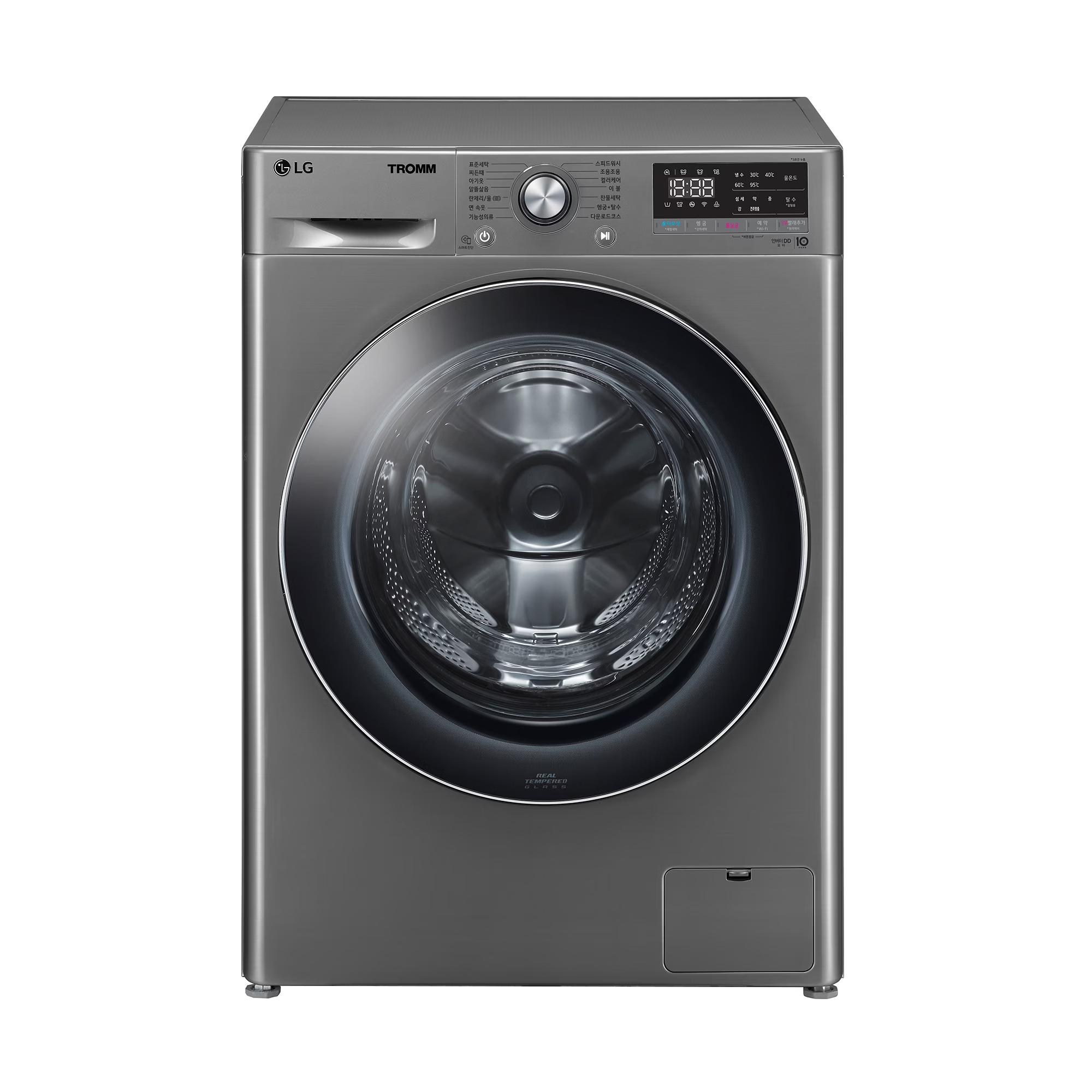 LG 트롬 세탁기 12kg