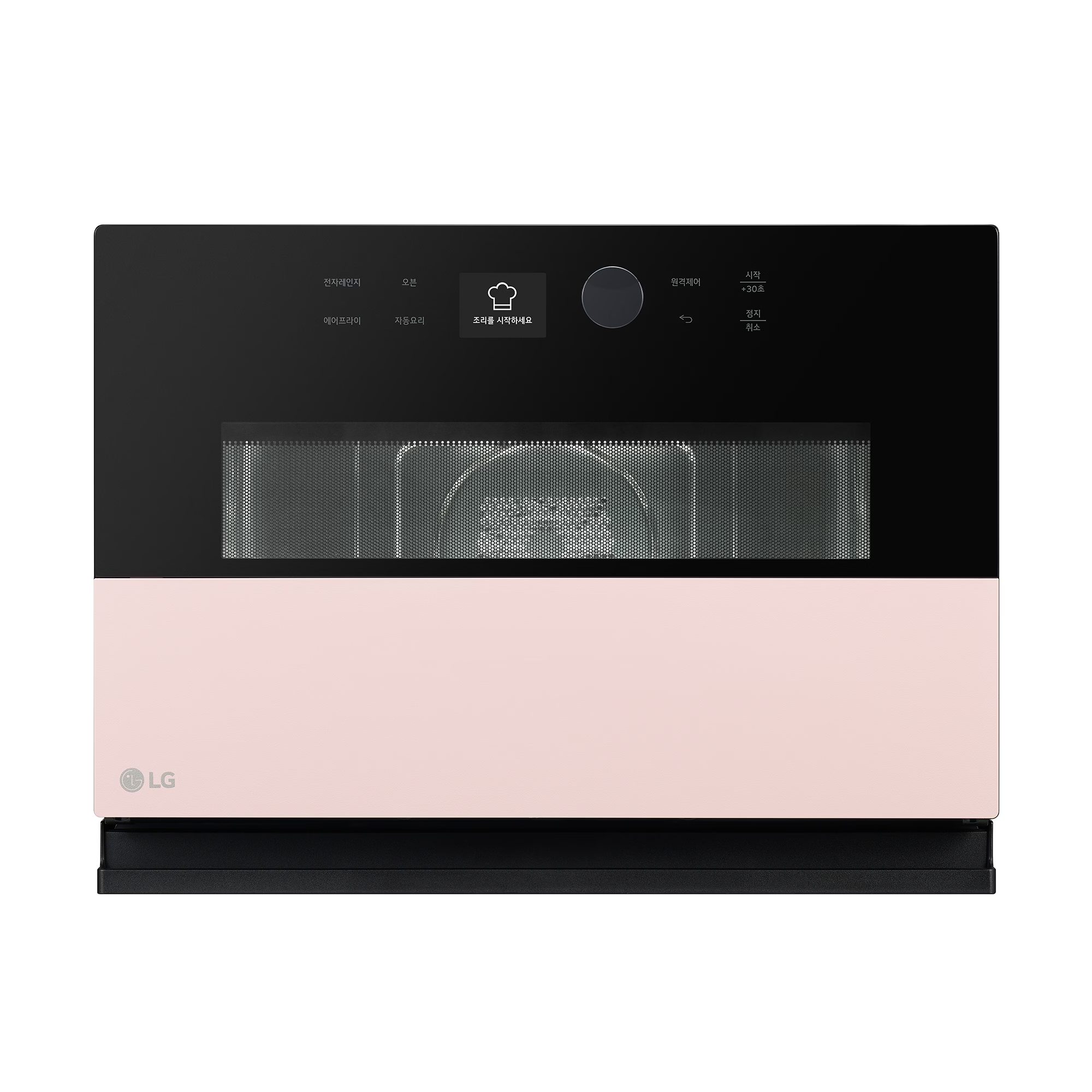 LG 디오스 오브제컬렉션 광파오븐