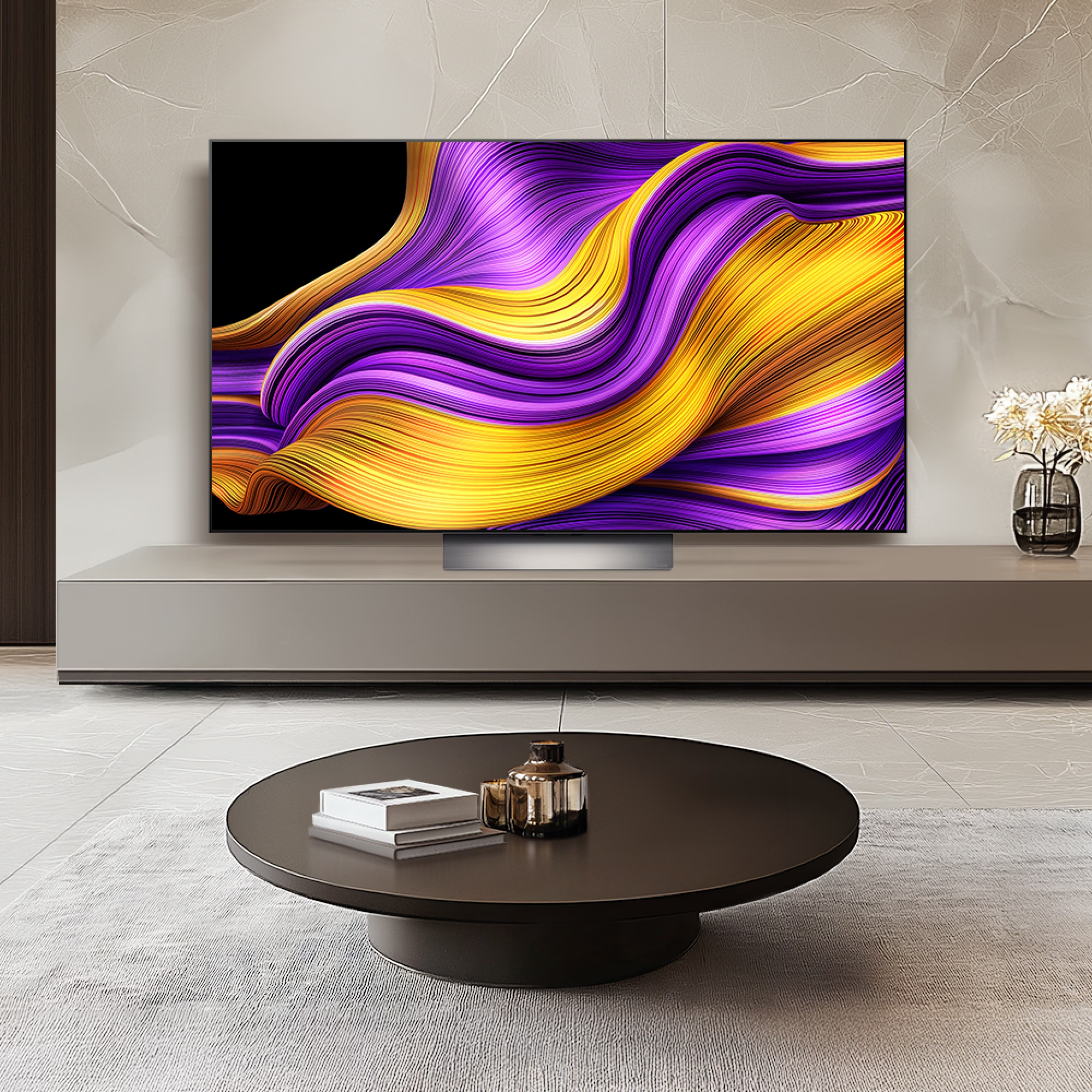 LG 올레드 evo AI (스탠드형) G5 194cm