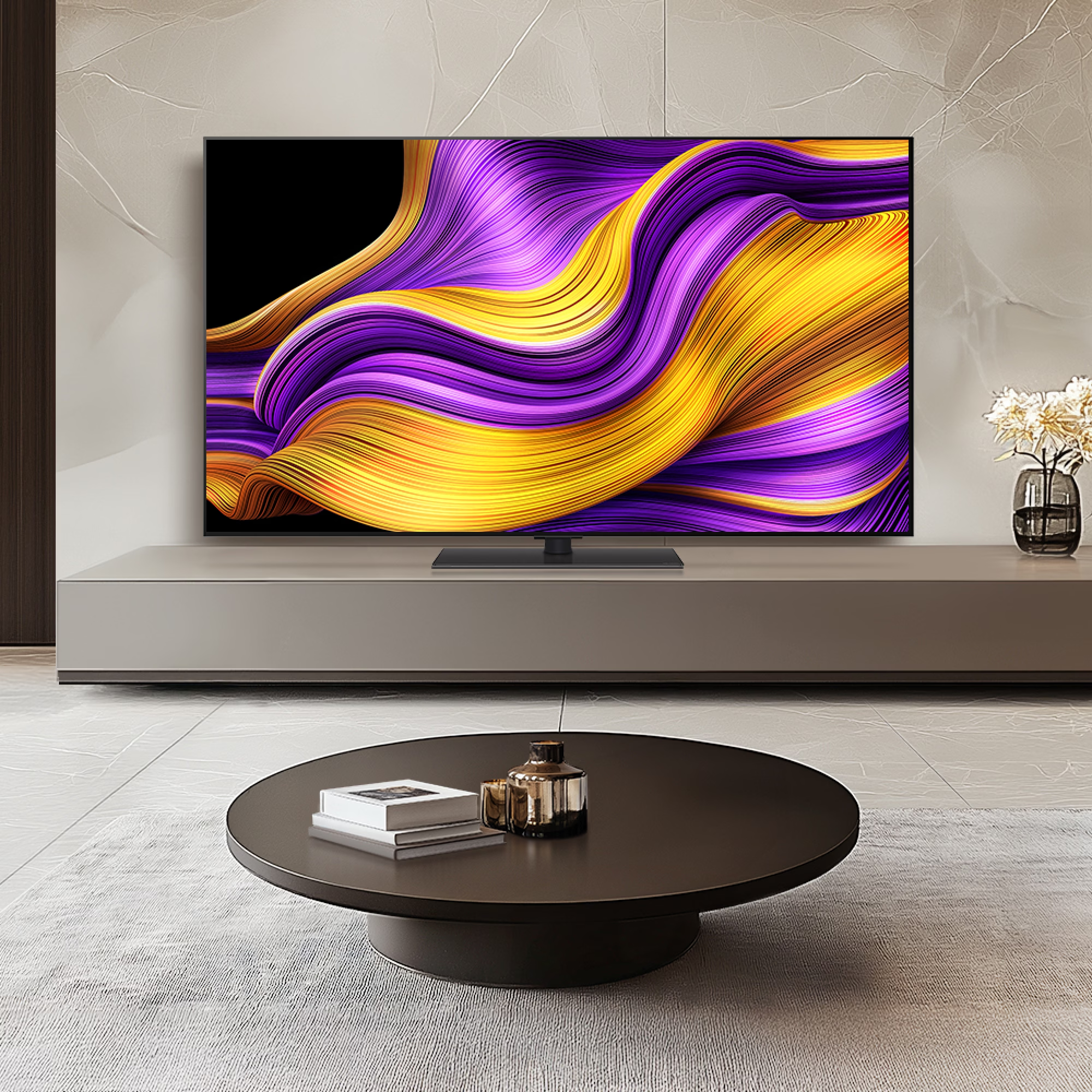 LG 올레드 evo AI (스탠드형) G5 138cm