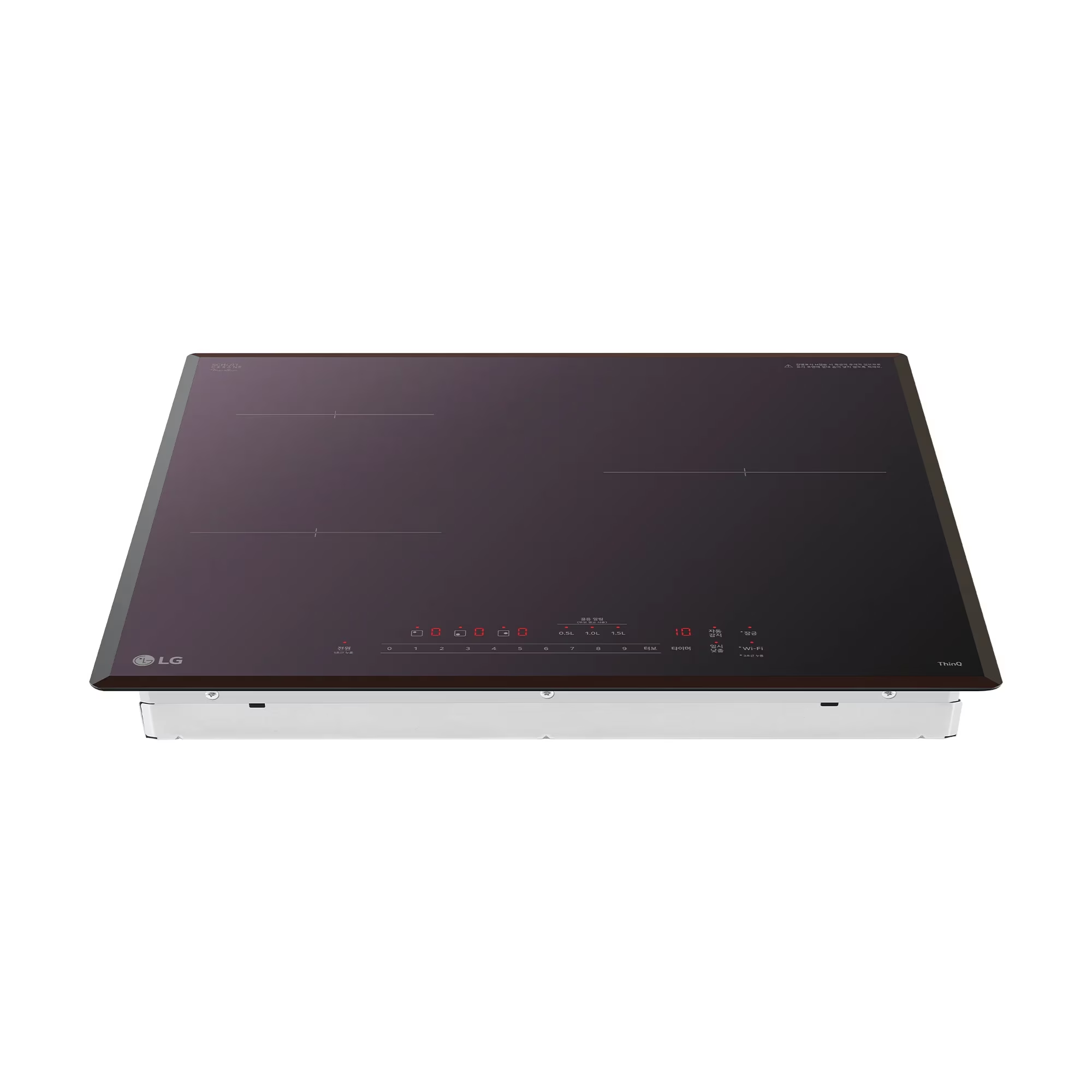 LG 디오스 인덕션 미라듀어 프리스탠딩 (8.5cm 케이스)