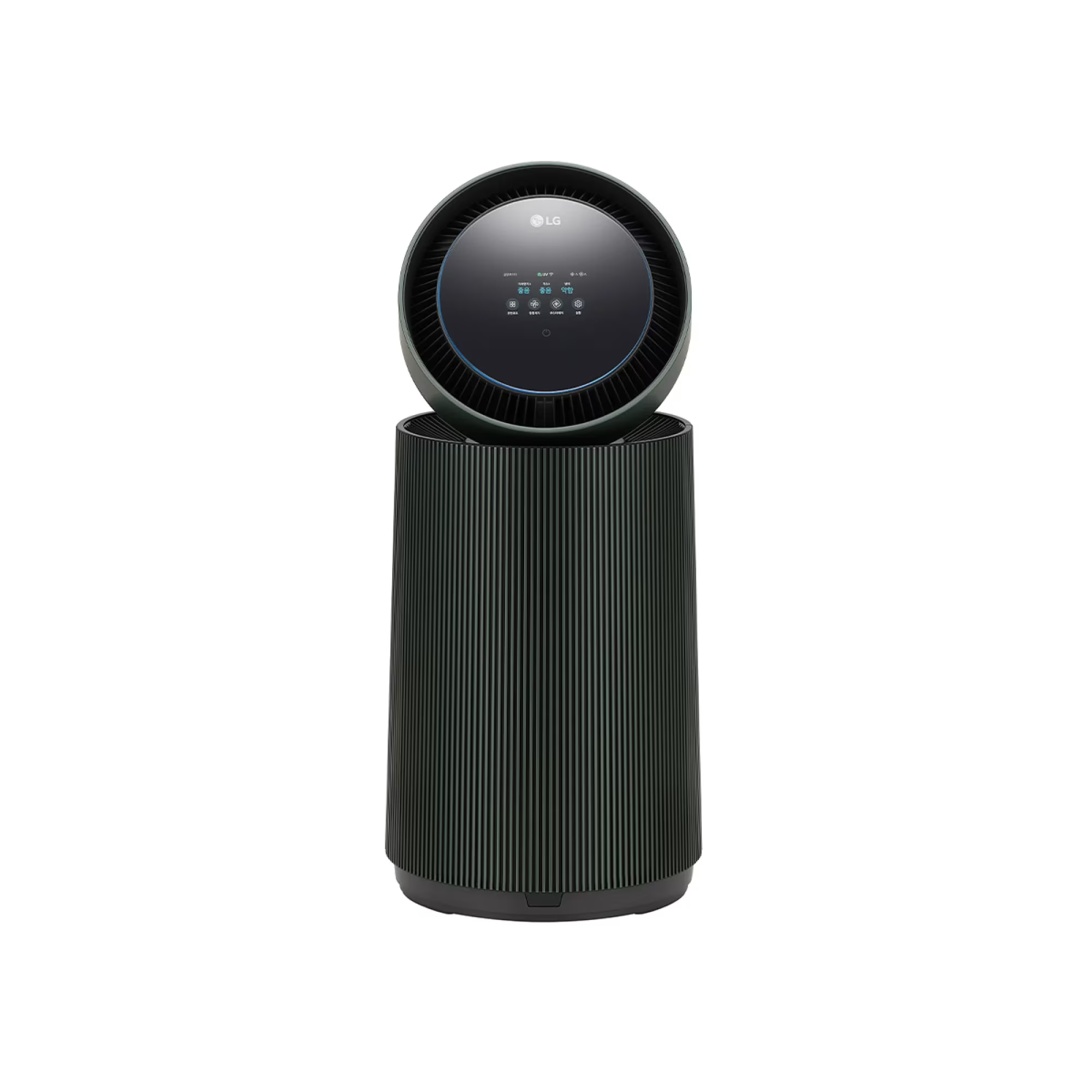 LG 퓨리케어 AI 오브제컬렉션 360˚ 공기청정기 M5 + 무빙휠 세트