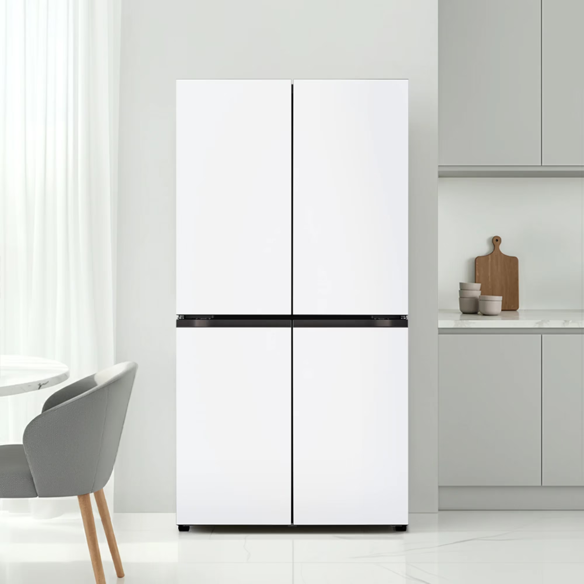 LG 디오스 AI 오브제컬렉션 냉장고