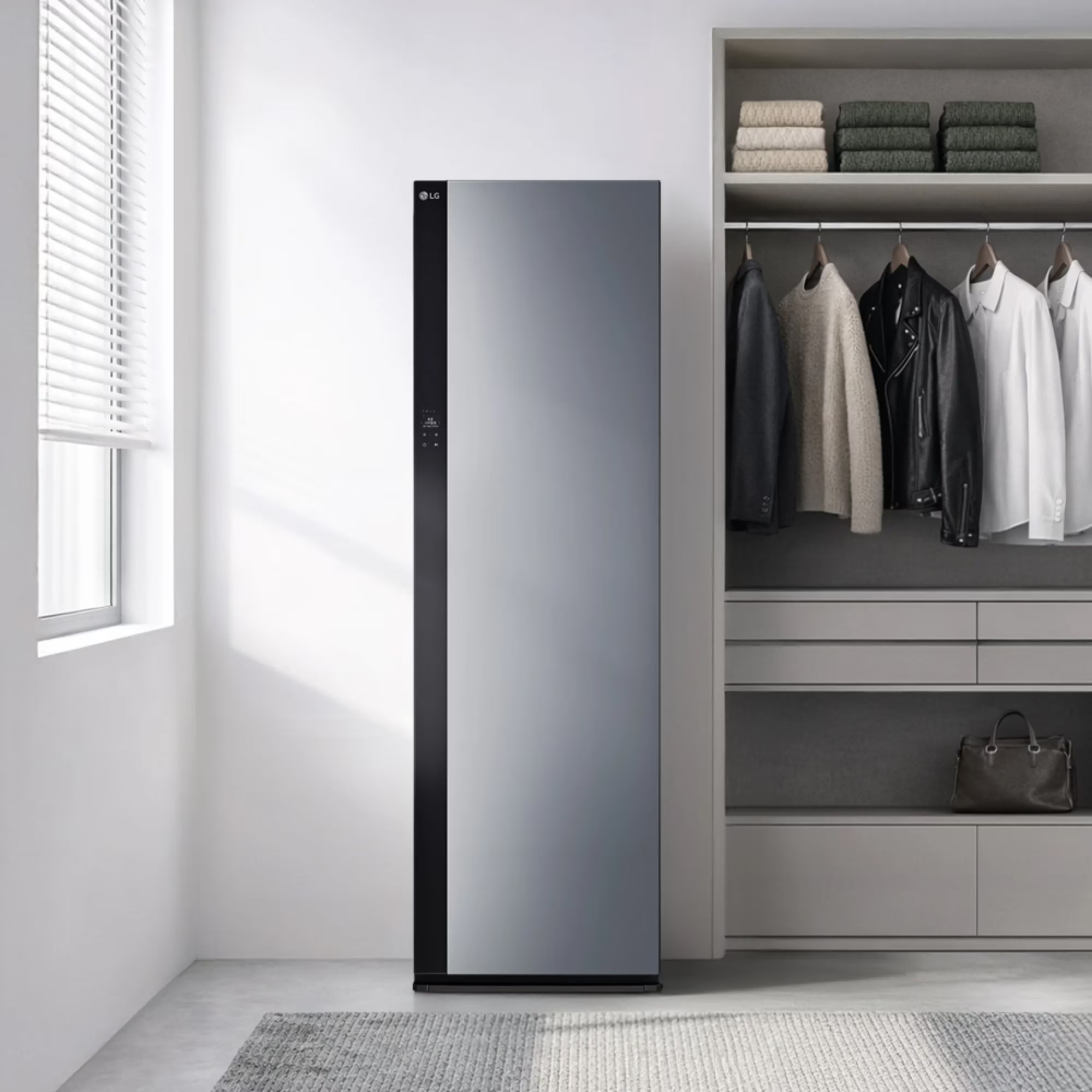 LG 스타일러 오브제컬렉션 (2026 NEW) + 스티머 5벌