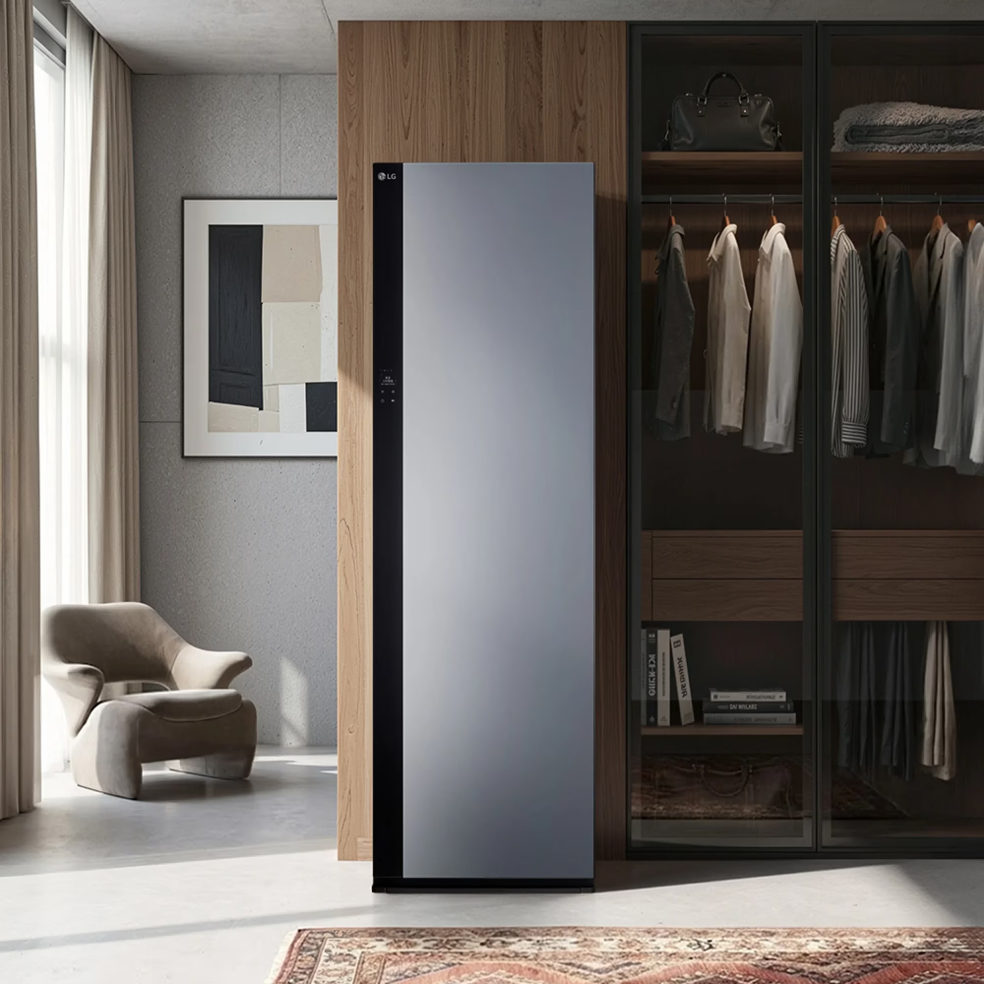 LG 스타일러 오브제컬렉션 (2026 NEW) 5벌+바지 1벌