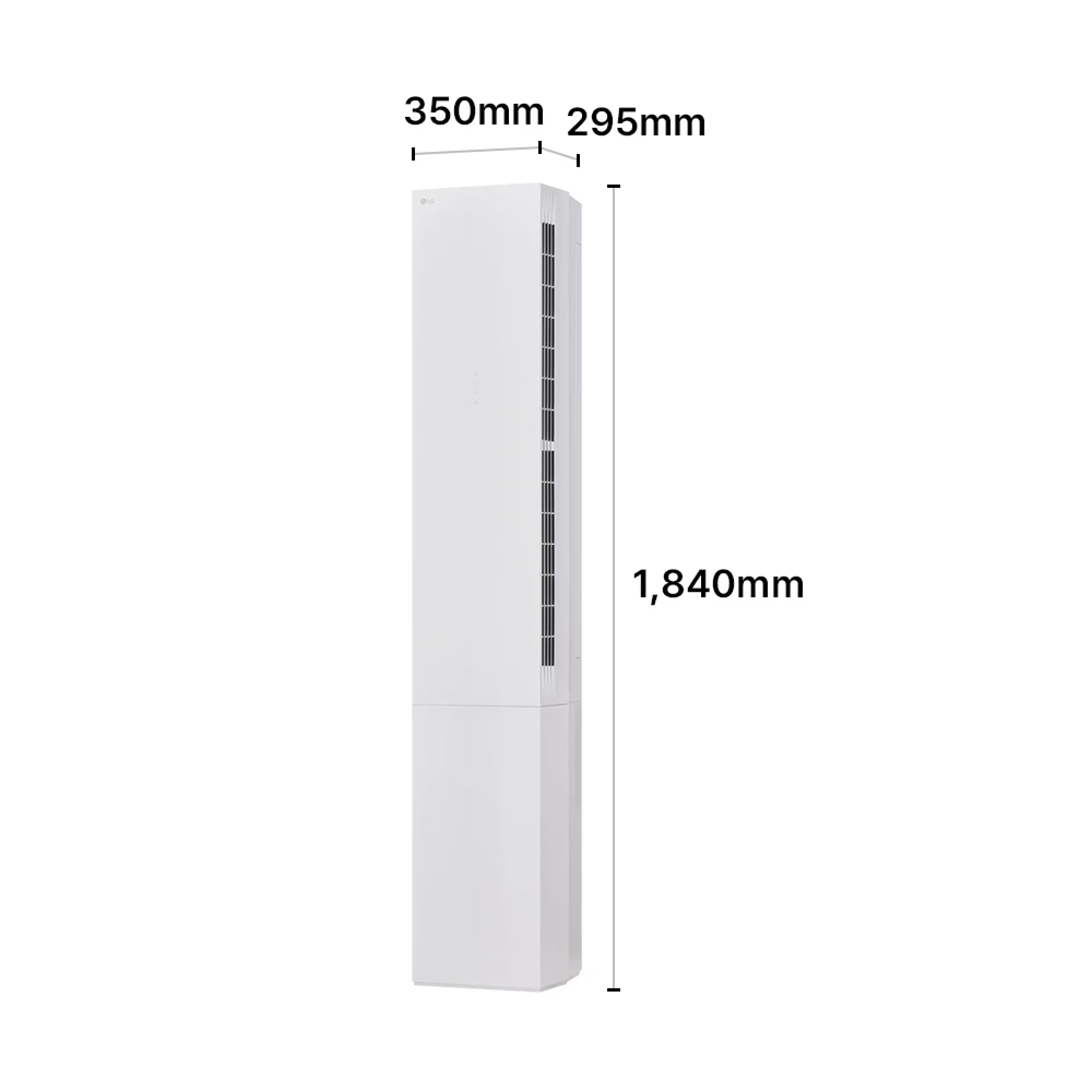 LG 휘센 AI 오브제컬렉션 뷰II 에어컨 싱글 (2시리즈) 58.5㎡ 3등급