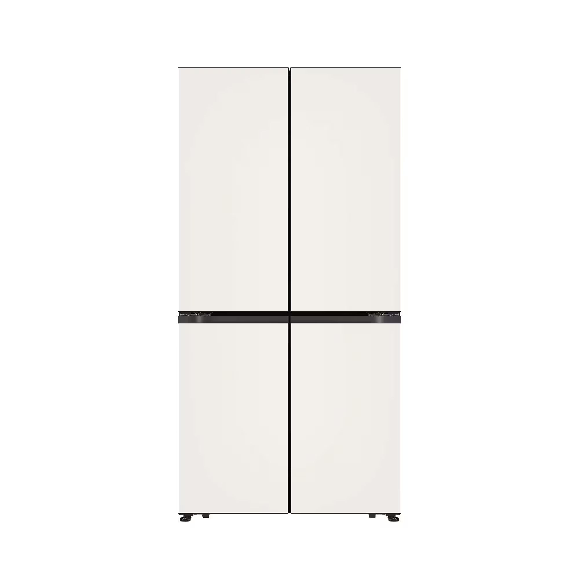 LG 디오스 AI 오브제컬렉션 냉장고 Fit & Max 650L 1등급