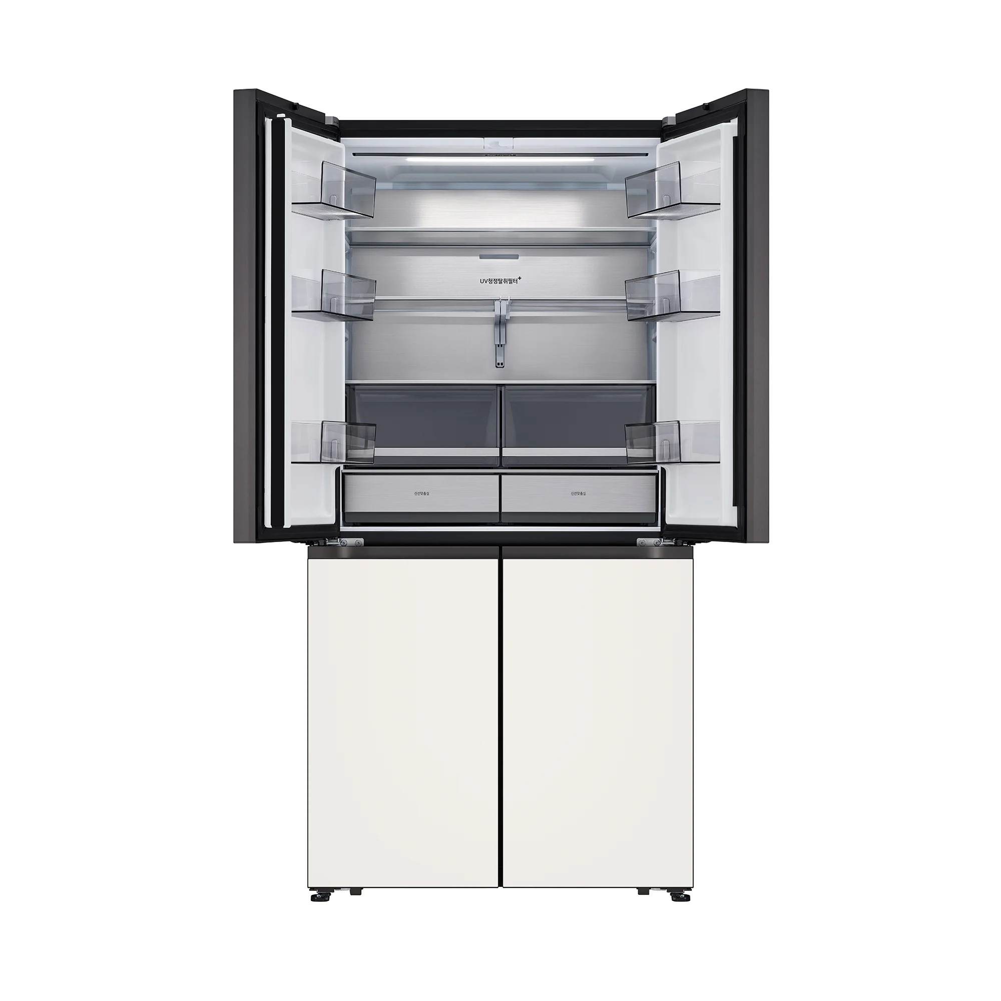 LG 디오스 AI 오브제컬렉션 냉장고 Fit & Max 650L 2등급