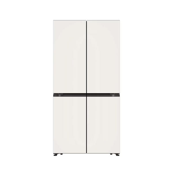 LG 디오스 AI 오브제컬렉션 냉장고 Fit & Max 650L 2등급