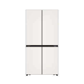 LG 디오스 AI 오브제컬렉션 STEM 베이직 냉장고 Fit & Max 635L 1등급