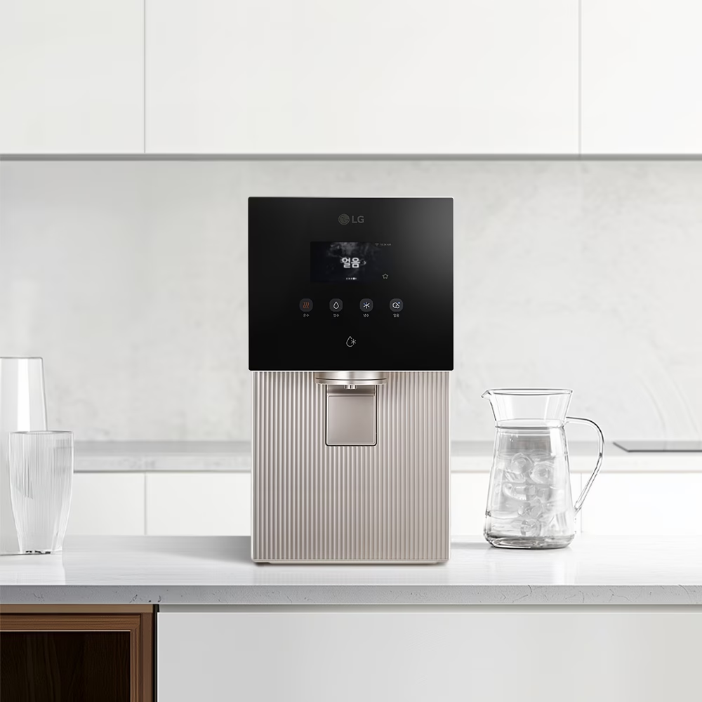 LG 퓨리케어 오브제컬렉션 냉동얼음정수기 WD722RK